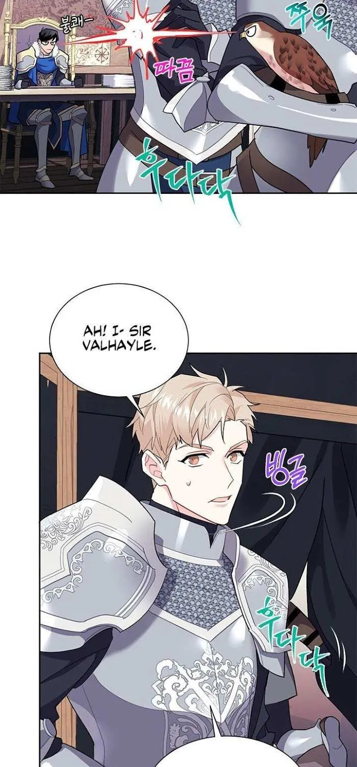 CARRIER FALCON PRINCESS Chapter 5 page 23 - 