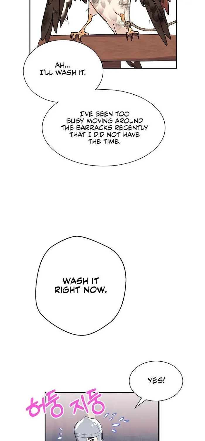 CARRIER FALCON PRINCESS Chapter 5 page 41 - 