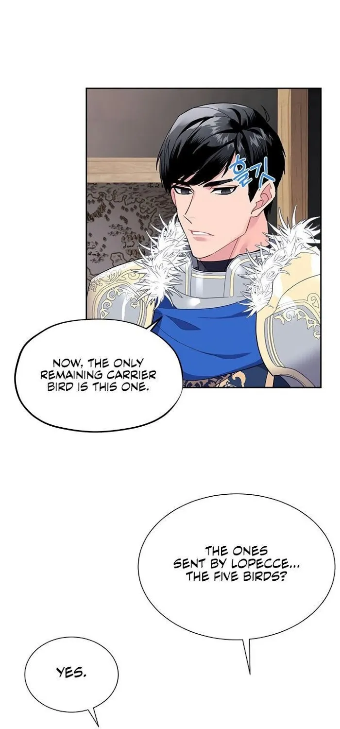 CARRIER FALCON PRINCESS Chapter 5 page 44 - 
