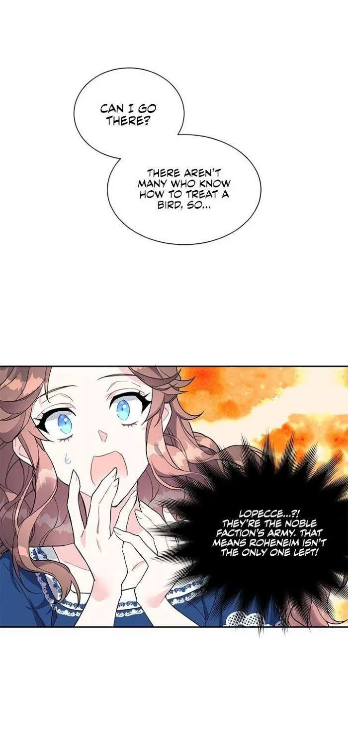 CARRIER FALCON PRINCESS Chapter 5 page 46 - 