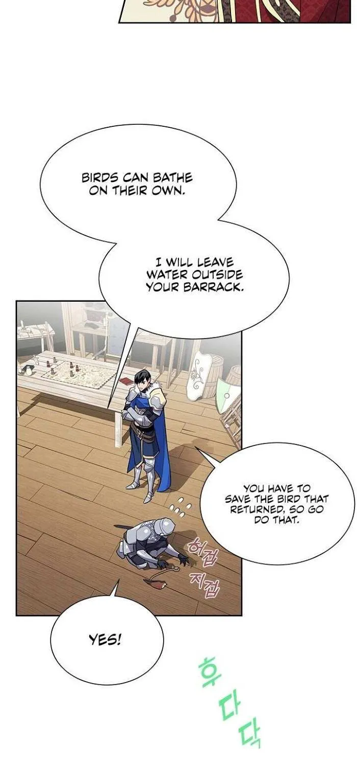 CARRIER FALCON PRINCESS Chapter 5 page 48 - 