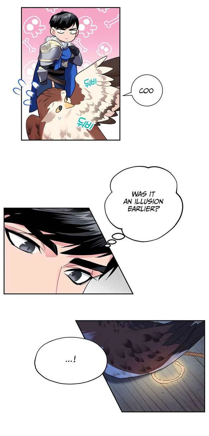 CARRIER FALCON PRINCESS Chapter 6.1 page 18 - 