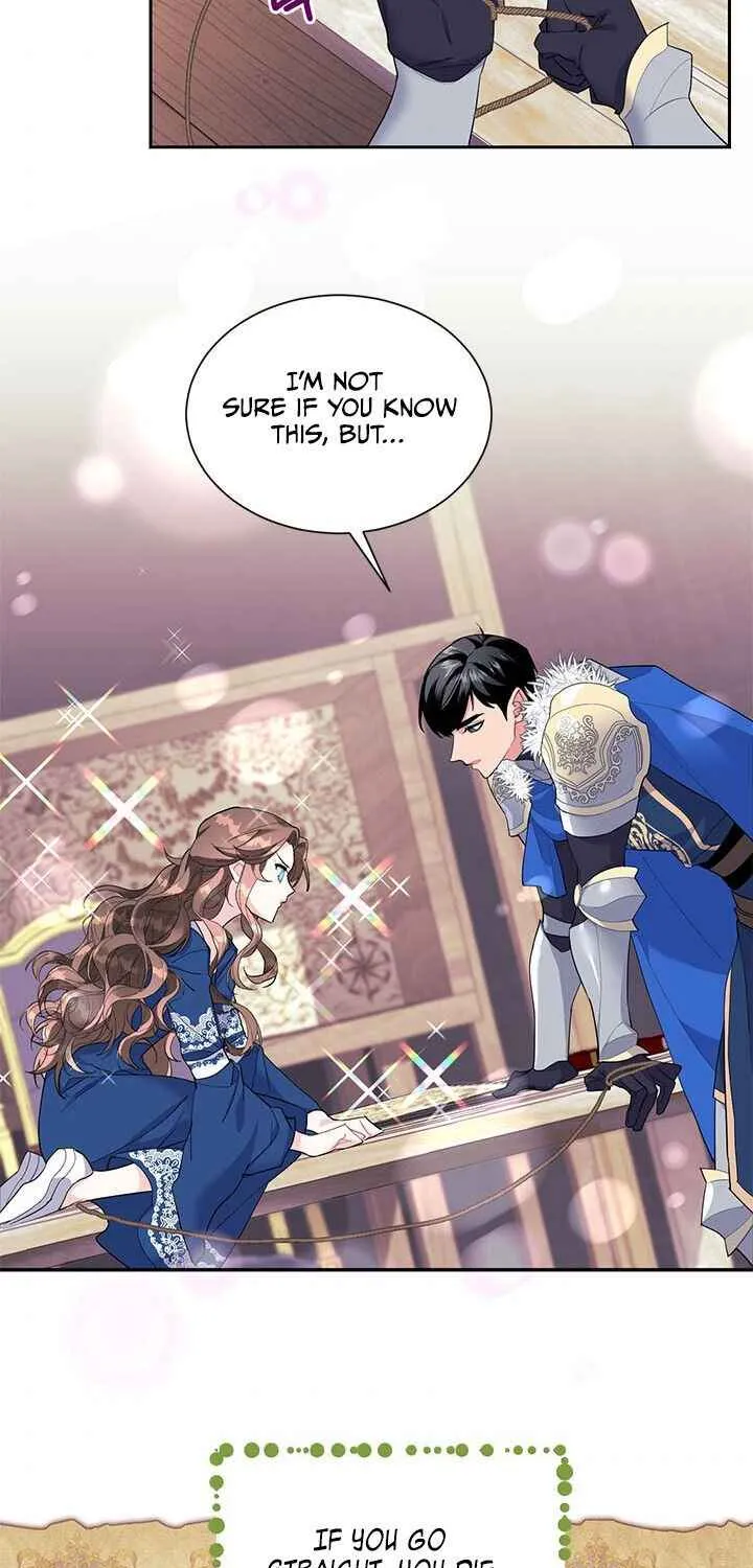 CARRIER FALCON PRINCESS Chapter 6.1 page 45 - 