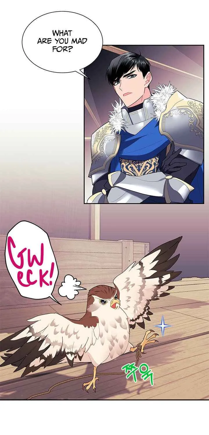 CARRIER FALCON PRINCESS Chapter 6.1 page 9 - 