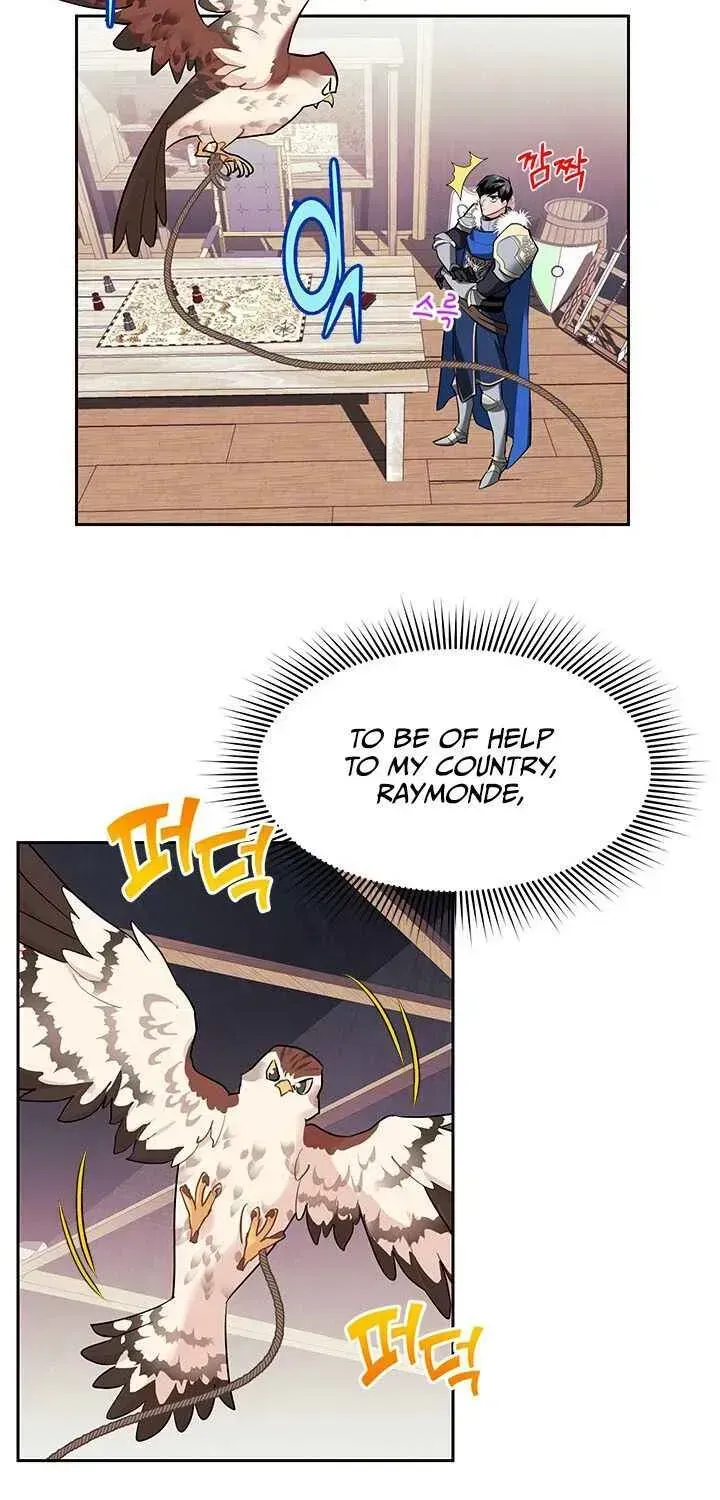 CARRIER FALCON PRINCESS Chapter 6.2 page 41 - 