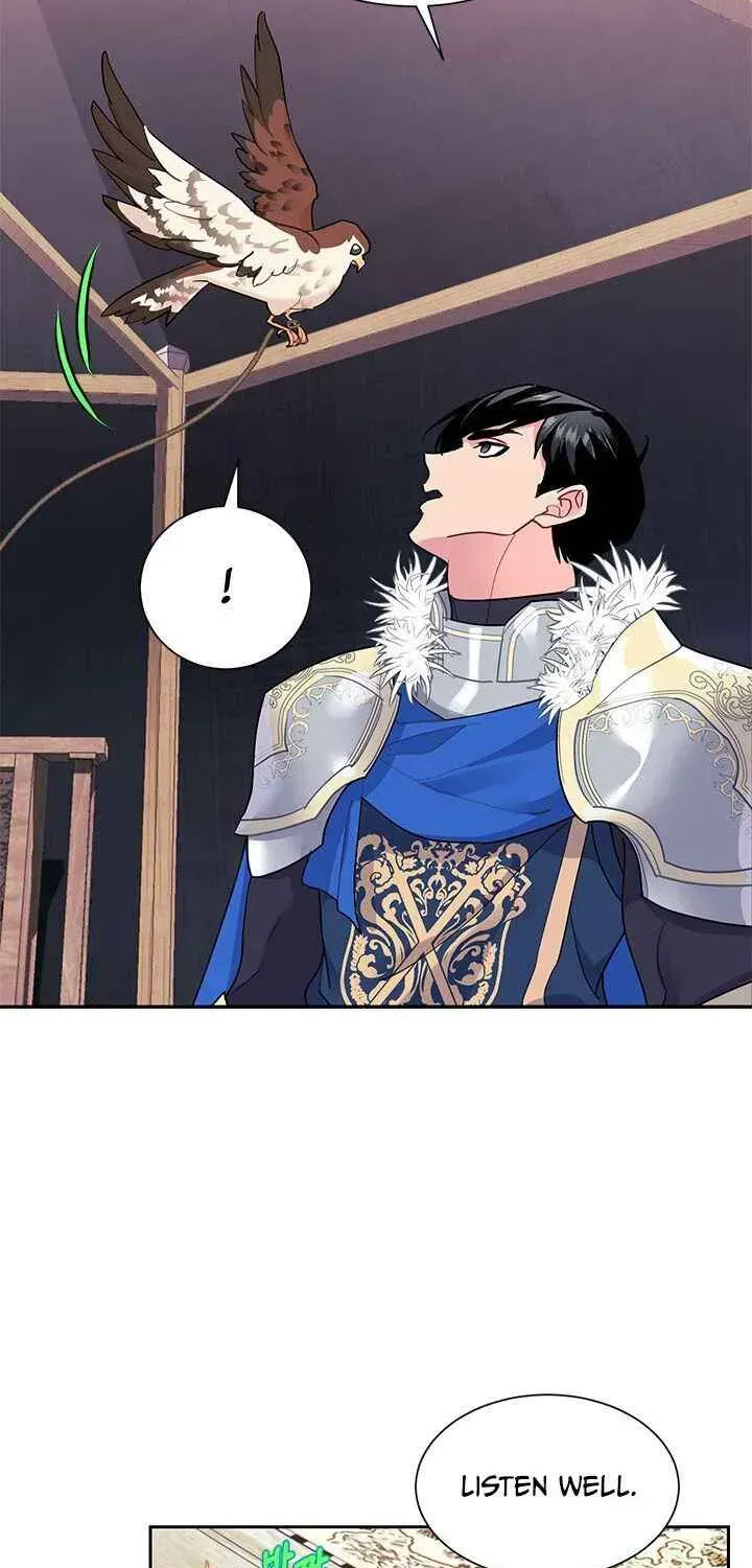 CARRIER FALCON PRINCESS Chapter 6.2 page 43 - 