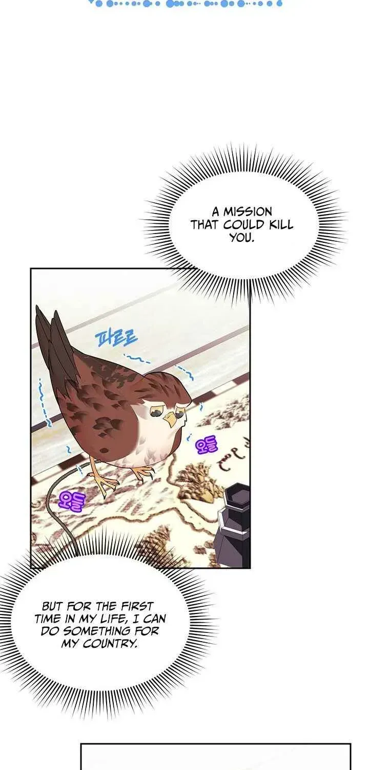 CARRIER FALCON PRINCESS Chapter 6.2 page 49 - 