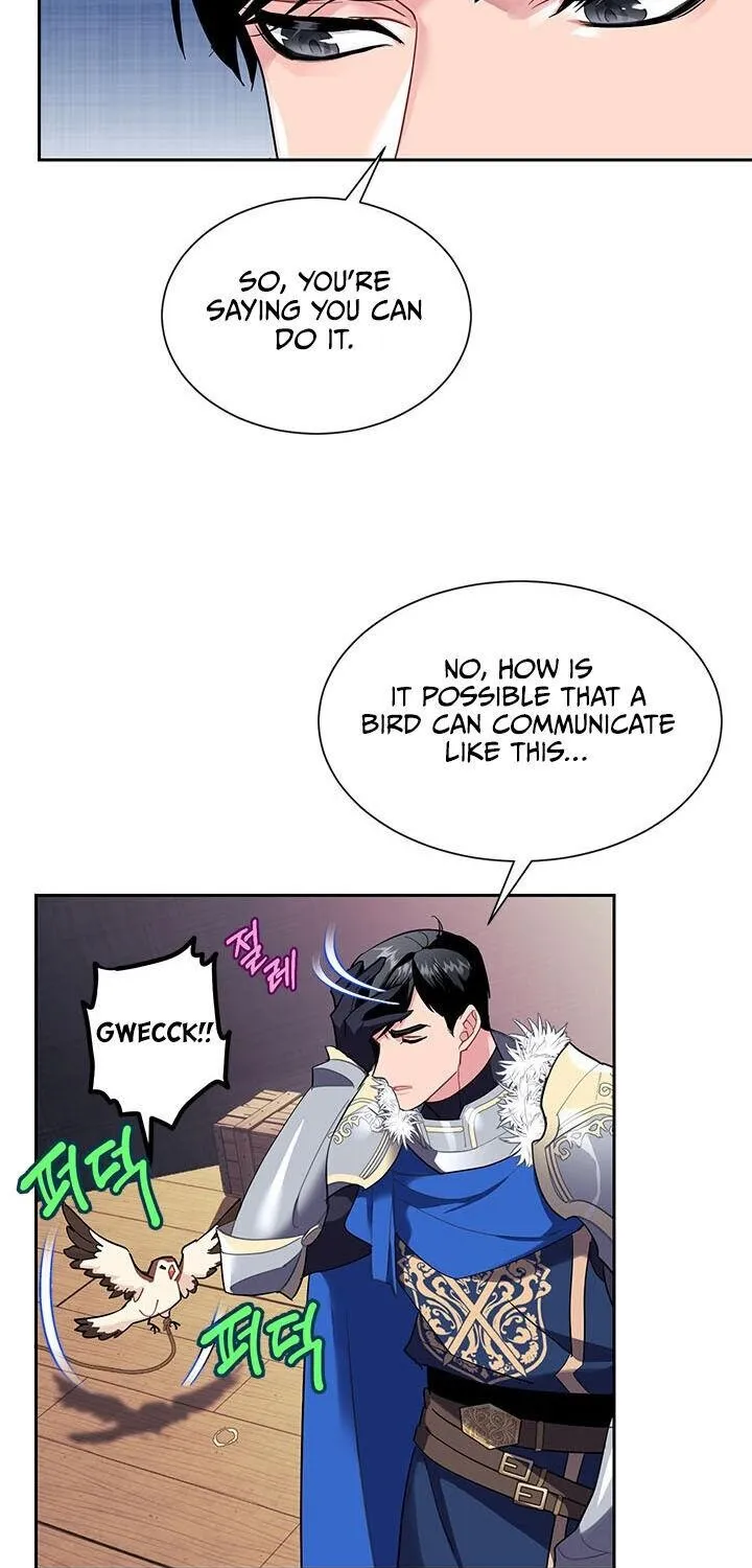 CARRIER FALCON PRINCESS Chapter 6 page 11 - 