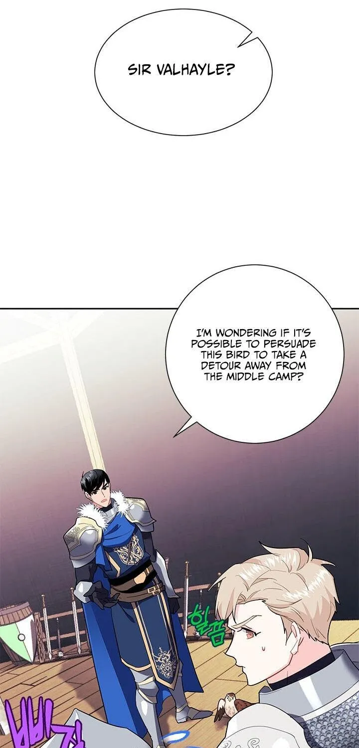 CARRIER FALCON PRINCESS Chapter 6 page 15 - 