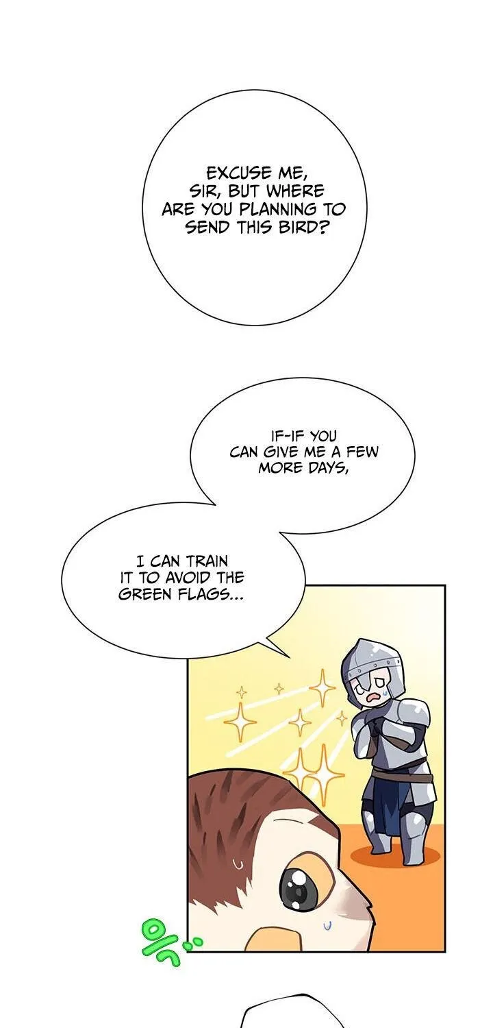 CARRIER FALCON PRINCESS Chapter 6 page 19 - 