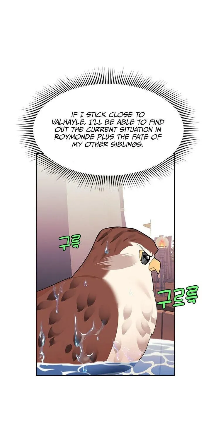 CARRIER FALCON PRINCESS Chapter 6 page 25 - 