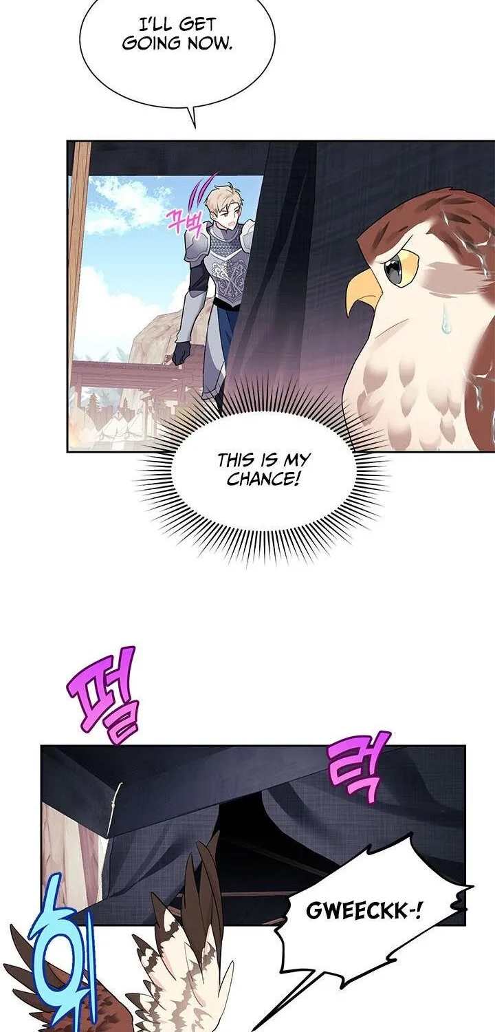 CARRIER FALCON PRINCESS Chapter 6 page 46 - 