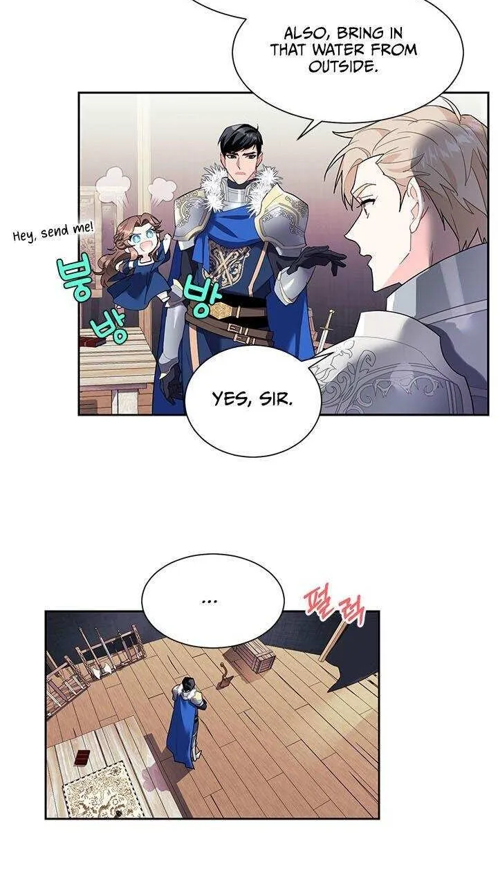 CARRIER FALCON PRINCESS Chapter 6 page 8 - 