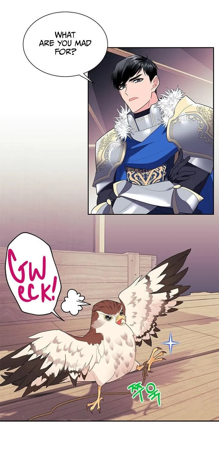 CARRIER FALCON PRINCESS Chapter 6 page 9 - 