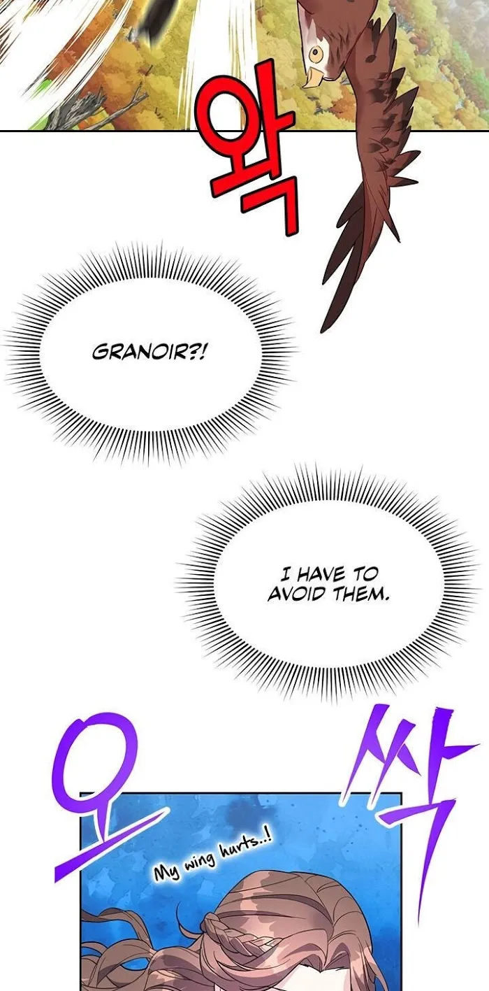 CARRIER FALCON PRINCESS Chapter 7 page 20 - 