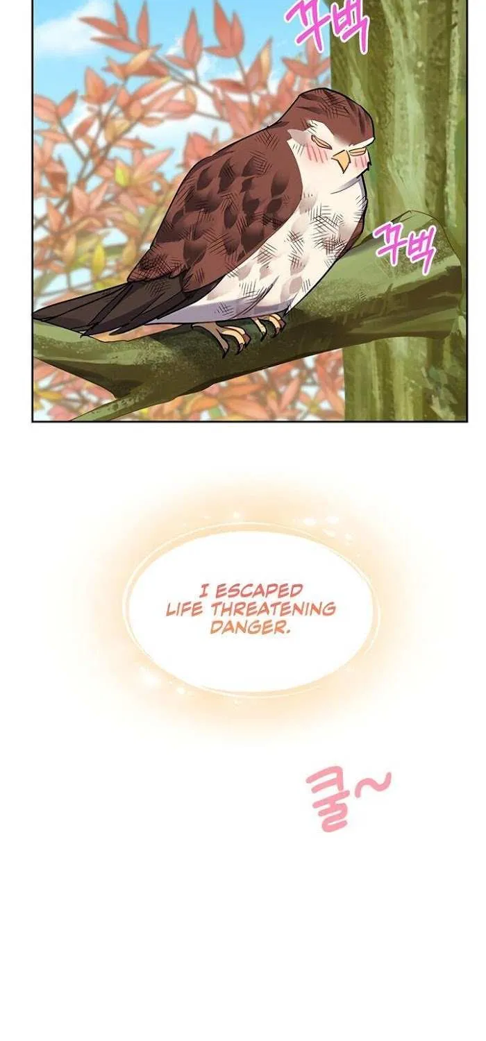 CARRIER FALCON PRINCESS Chapter 7 page 30 - 
