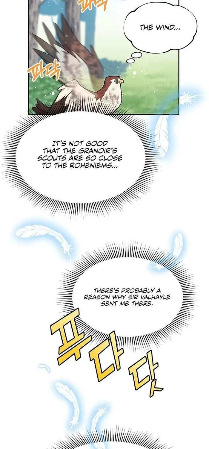 CARRIER FALCON PRINCESS Chapter 7 page 34 - 