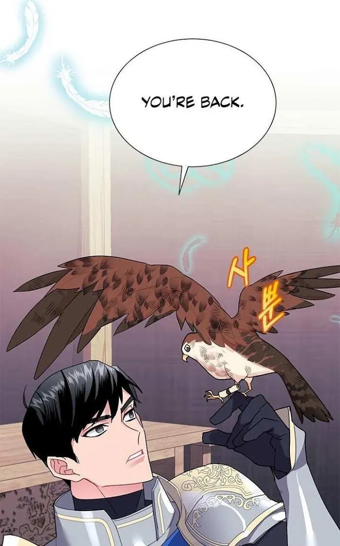 CARRIER FALCON PRINCESS Chapter 7 page 48 - 