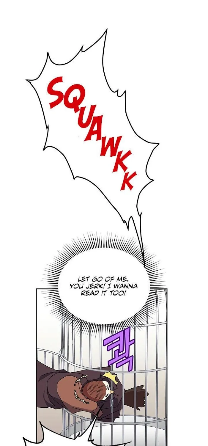 CARRIER FALCON PRINCESS Chapter 7 page 54 - 
