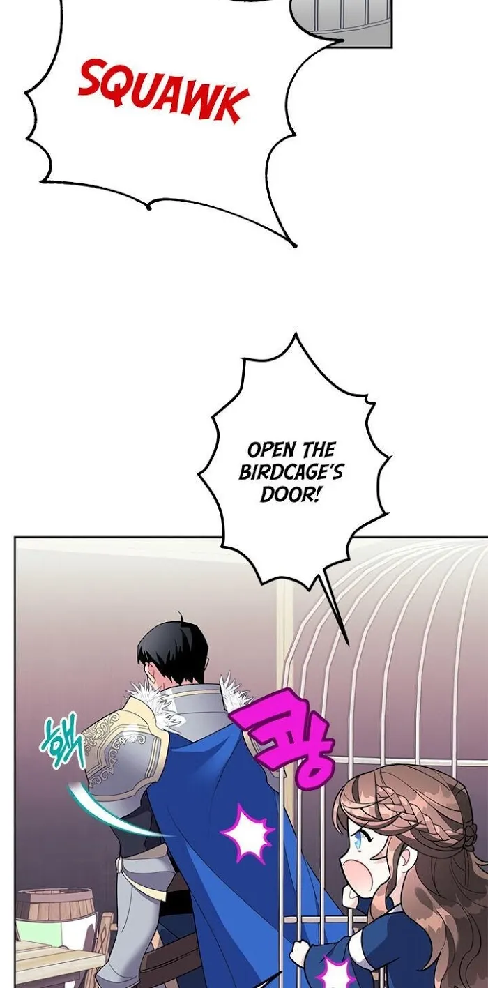 CARRIER FALCON PRINCESS Chapter 7 page 55 - 
