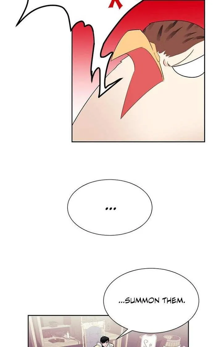 CARRIER FALCON PRINCESS Chapter 7 page 59 - 