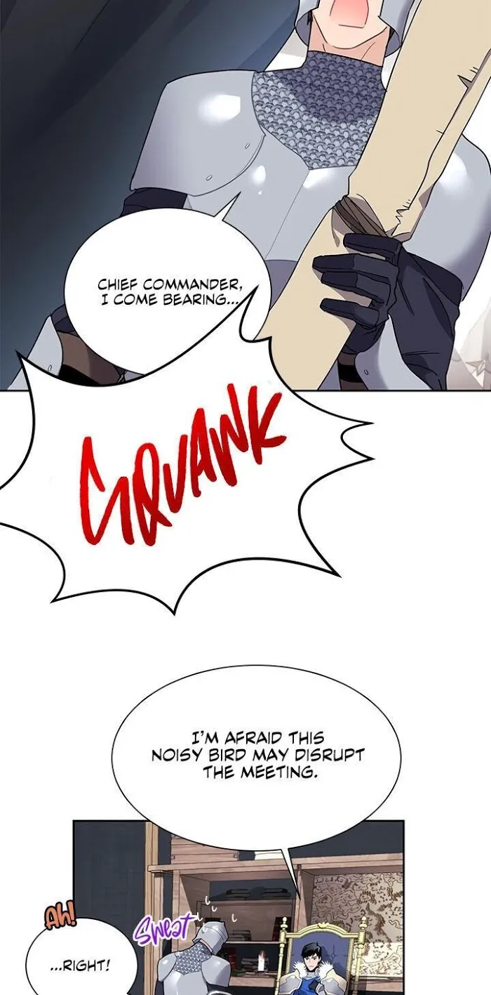 CARRIER FALCON PRINCESS Chapter 8 page 2 - 