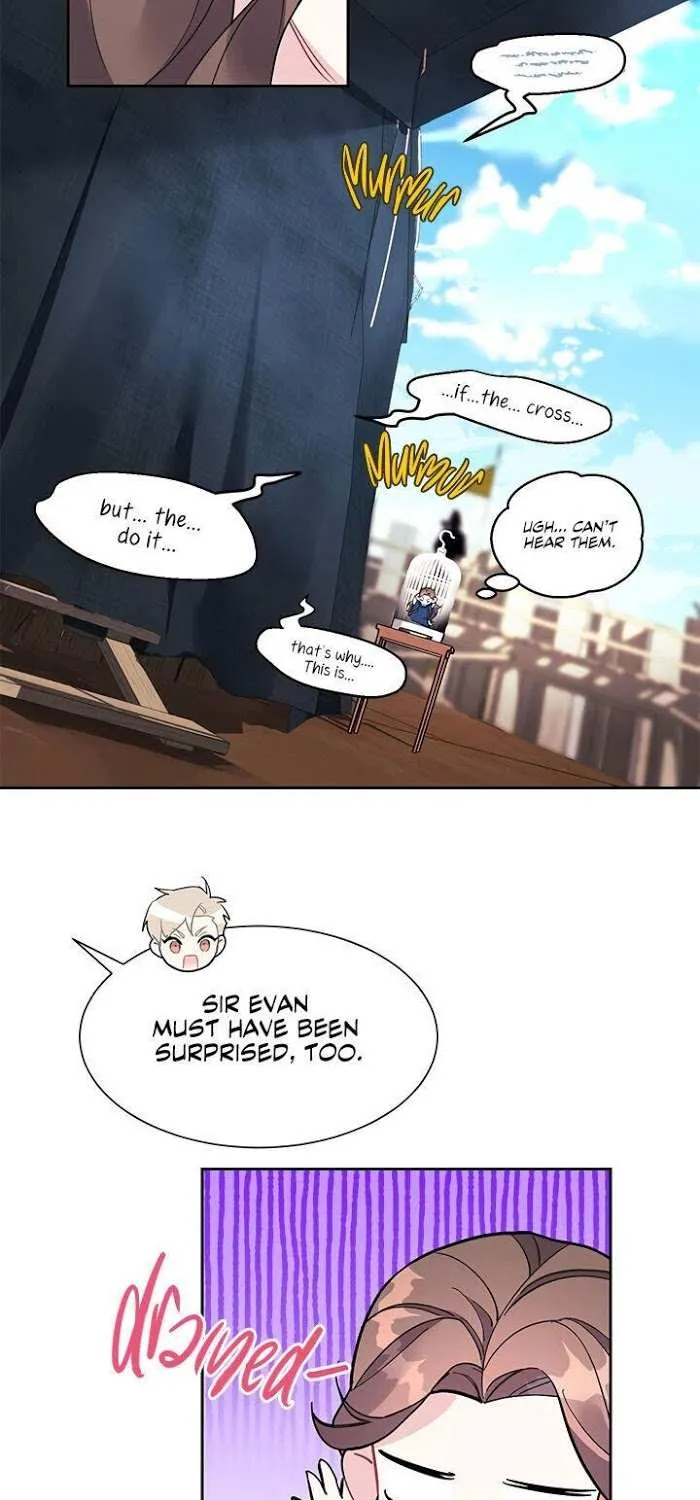 CARRIER FALCON PRINCESS Chapter 8 page 16 - 