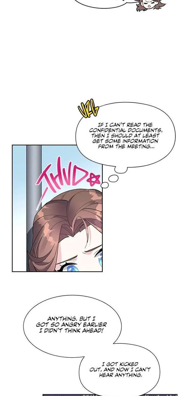 CARRIER FALCON PRINCESS Chapter 8 page 18 - 