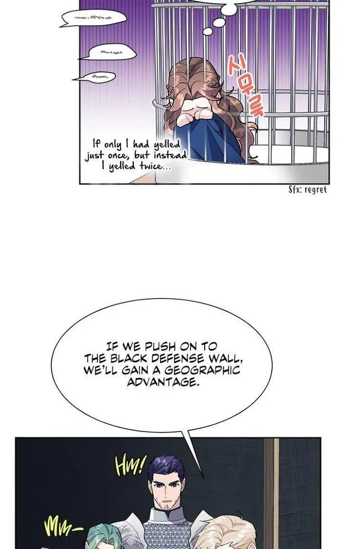 CARRIER FALCON PRINCESS Chapter 8 page 19 - 