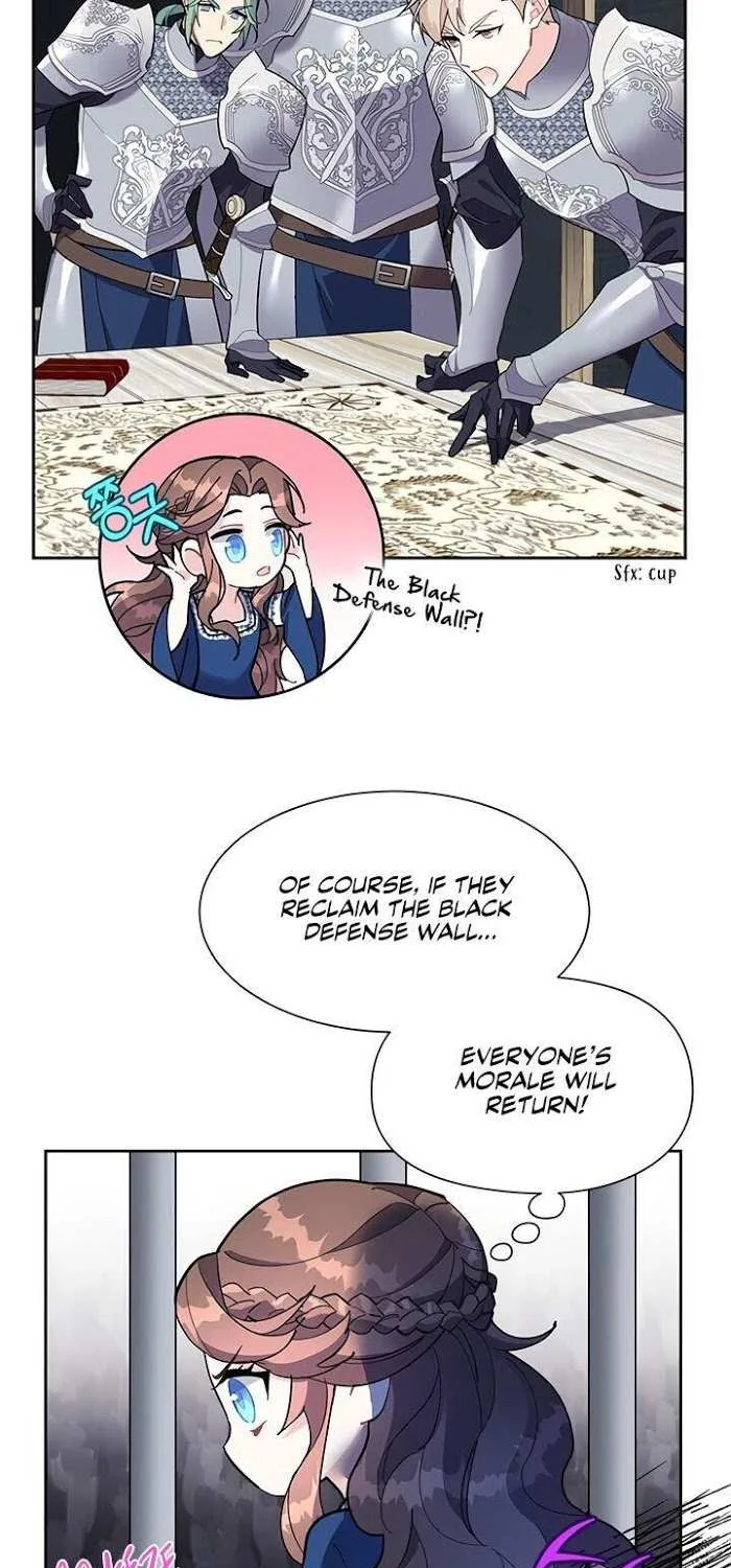 CARRIER FALCON PRINCESS Chapter 8 page 20 - 