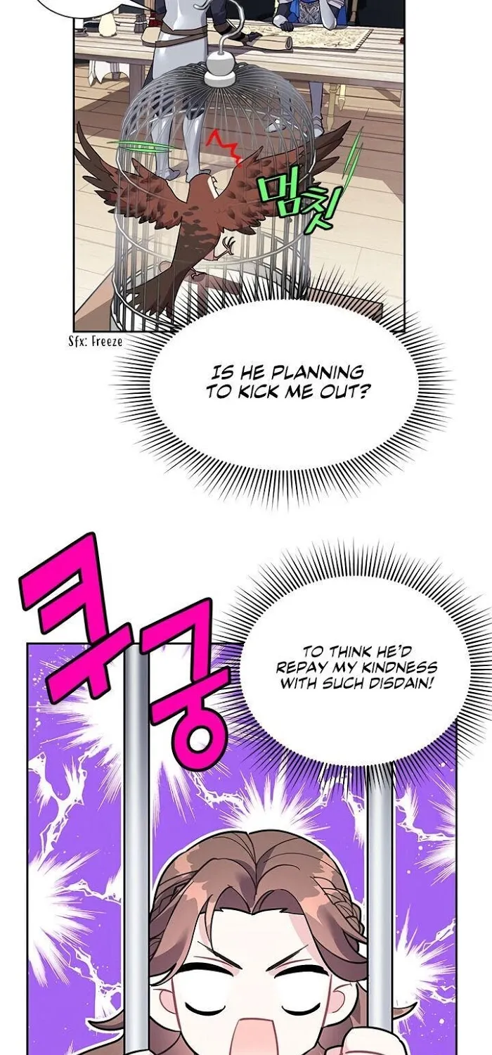 CARRIER FALCON PRINCESS Chapter 8 page 3 - 