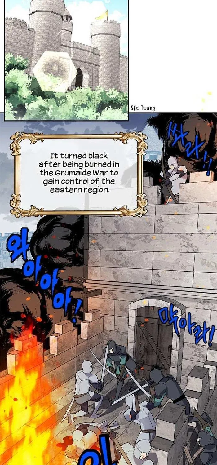 CARRIER FALCON PRINCESS Chapter 8 page 23 - 