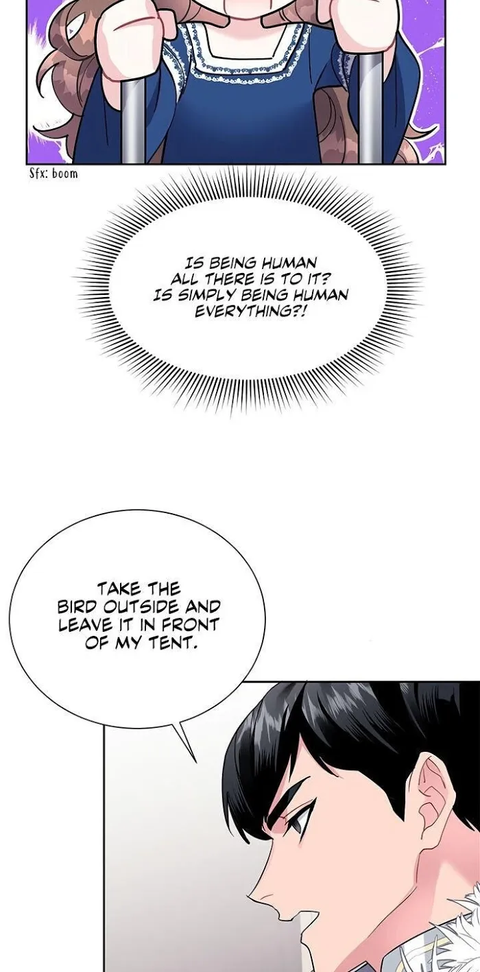 CARRIER FALCON PRINCESS Chapter 8 page 4 - 