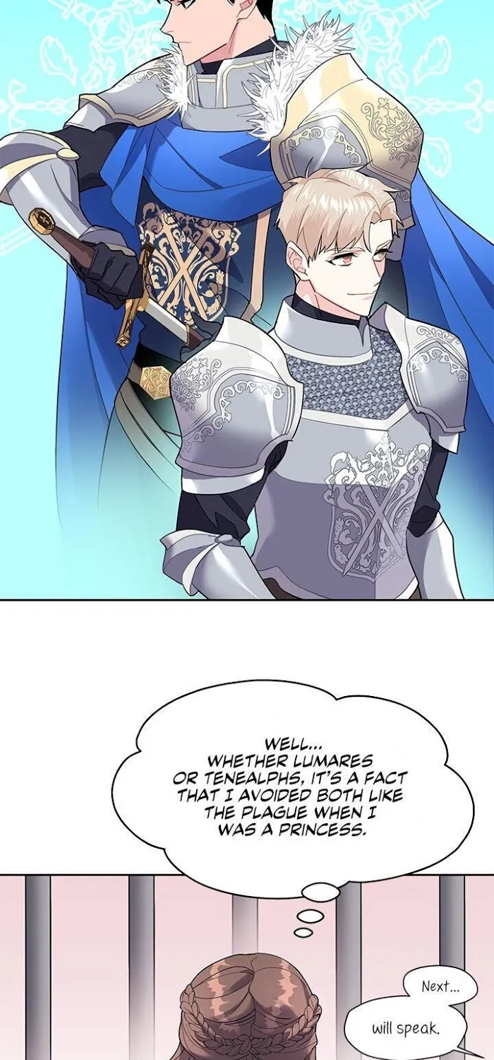 CARRIER FALCON PRINCESS Chapter 8 page 31 - 