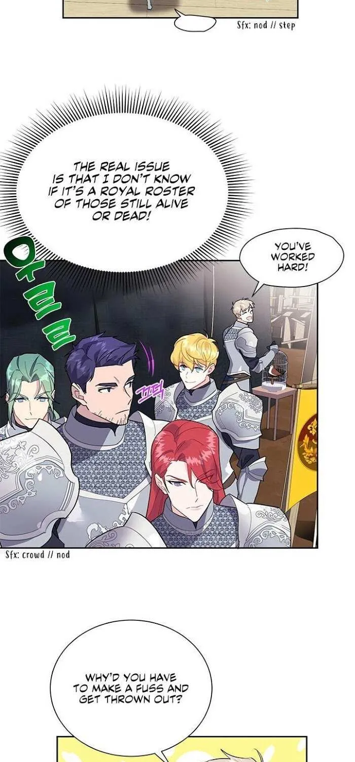 CARRIER FALCON PRINCESS Chapter 8 page 35 - 