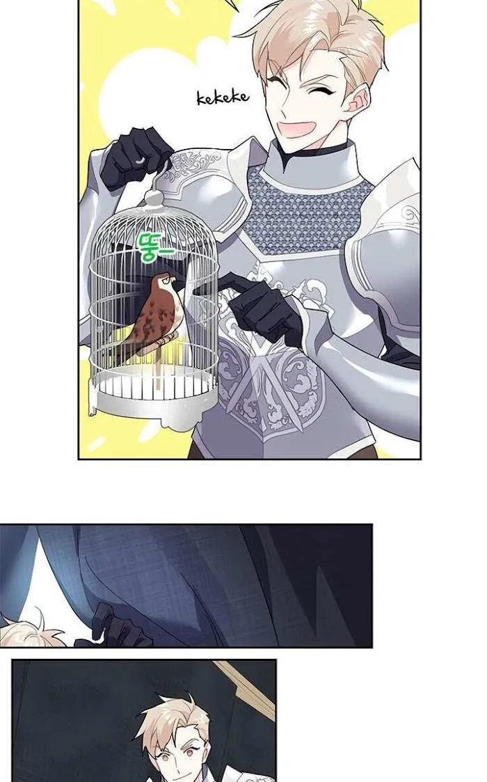 CARRIER FALCON PRINCESS Chapter 8 page 36 - 