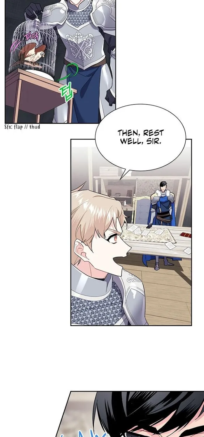 CARRIER FALCON PRINCESS Chapter 8 page 37 - 