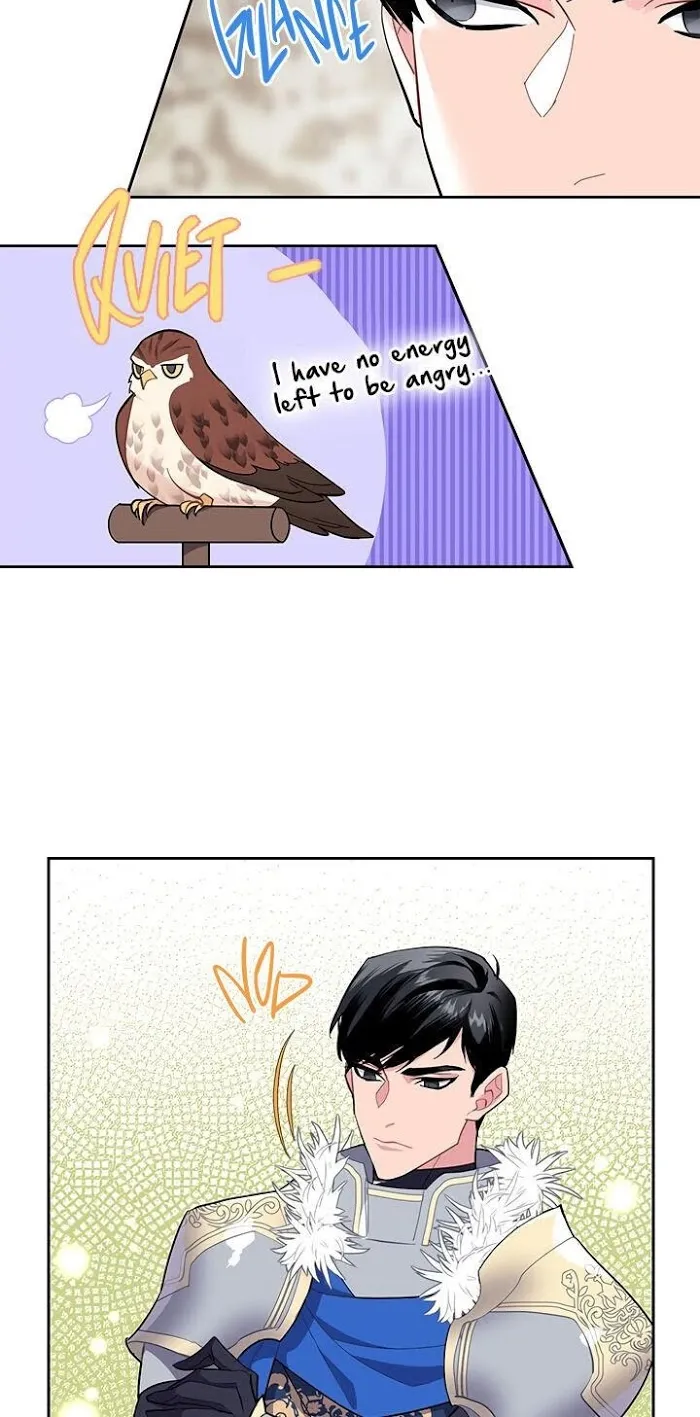 CARRIER FALCON PRINCESS Chapter 8 page 38 - 