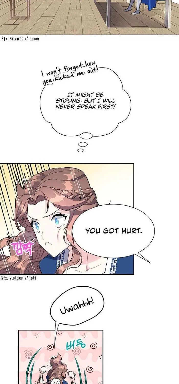 CARRIER FALCON PRINCESS Chapter 8 page 40 - 