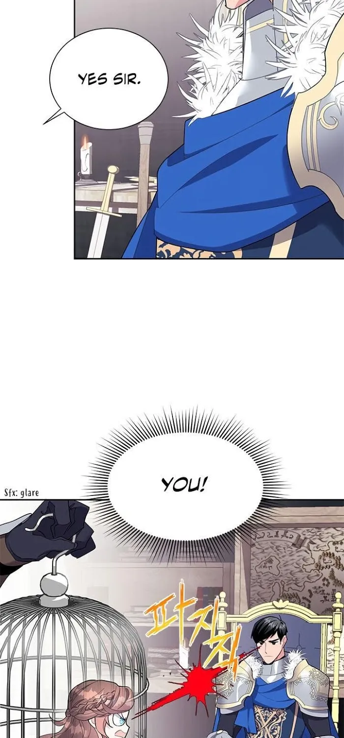 CARRIER FALCON PRINCESS Chapter 8 page 5 - 