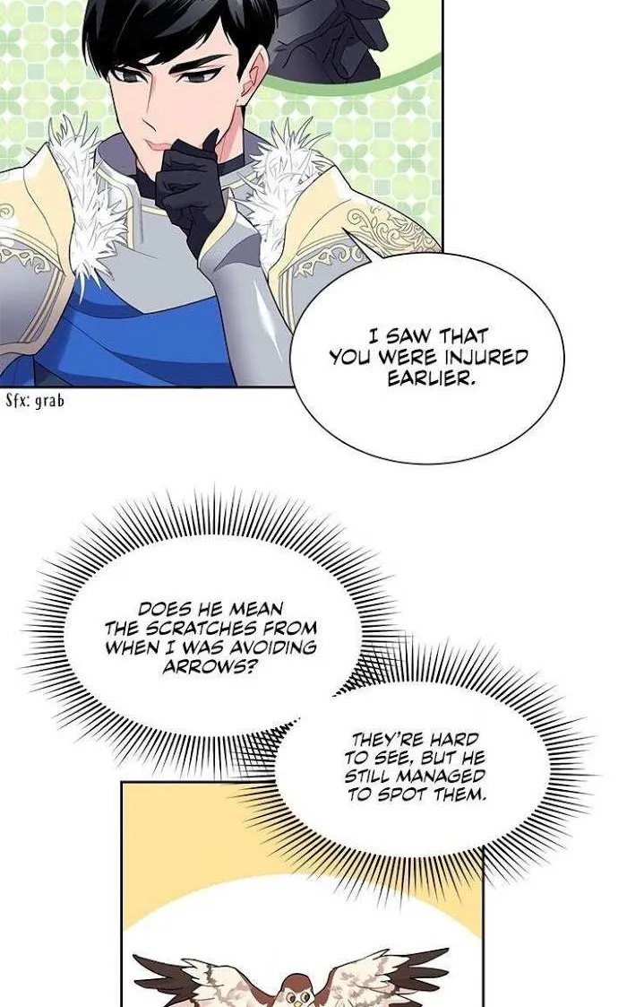 CARRIER FALCON PRINCESS Chapter 8 page 42 - 
