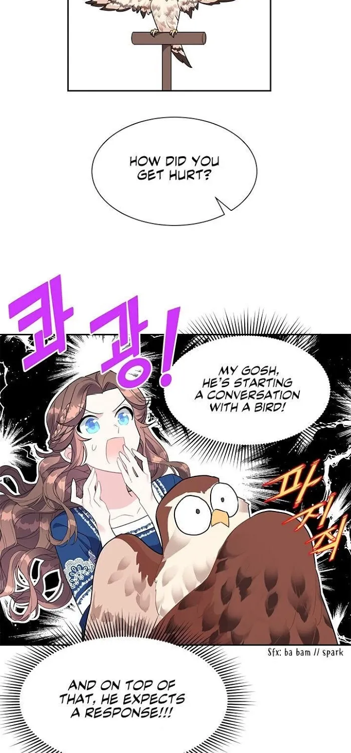 CARRIER FALCON PRINCESS Chapter 8 page 43 - 