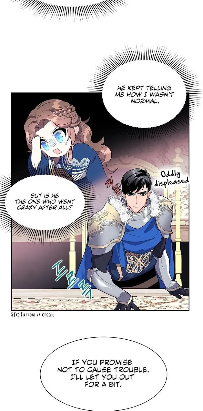 CARRIER FALCON PRINCESS Chapter 8 page 44 - 