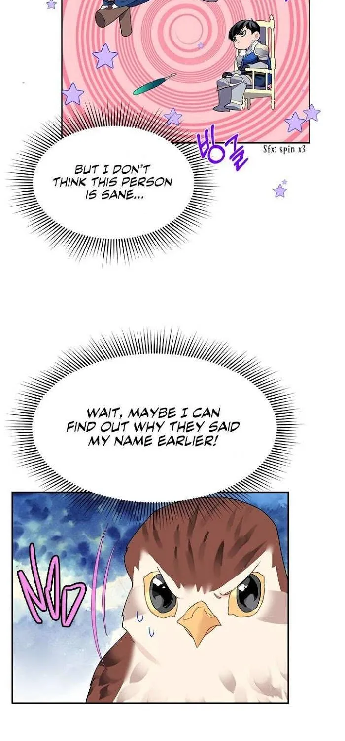 CARRIER FALCON PRINCESS Chapter 8 page 46 - 