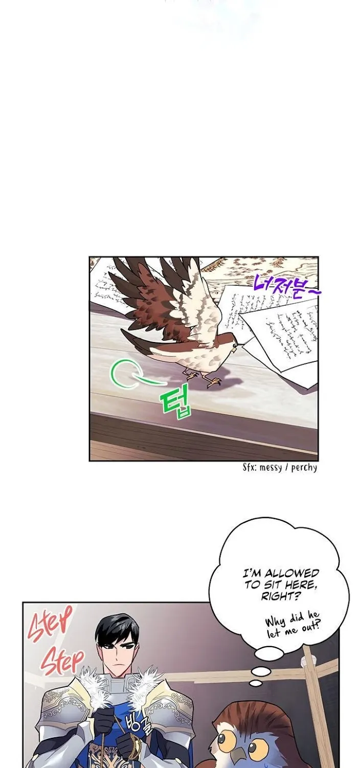 CARRIER FALCON PRINCESS Chapter 8 page 49 - 