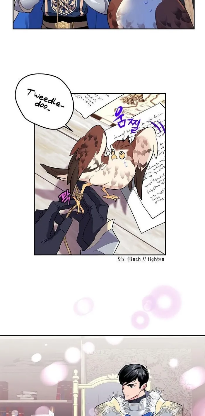 CARRIER FALCON PRINCESS Chapter 8 page 50 - 