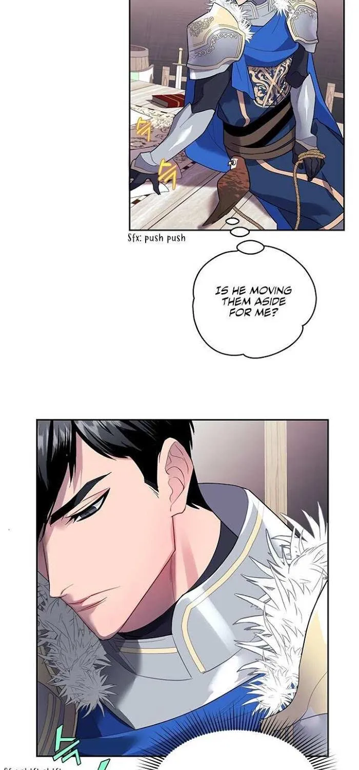 CARRIER FALCON PRINCESS Chapter 8 page 52 - 