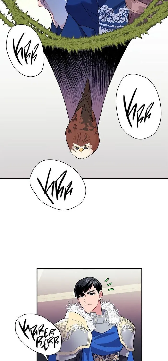 CARRIER FALCON PRINCESS Chapter 8 page 57 - 