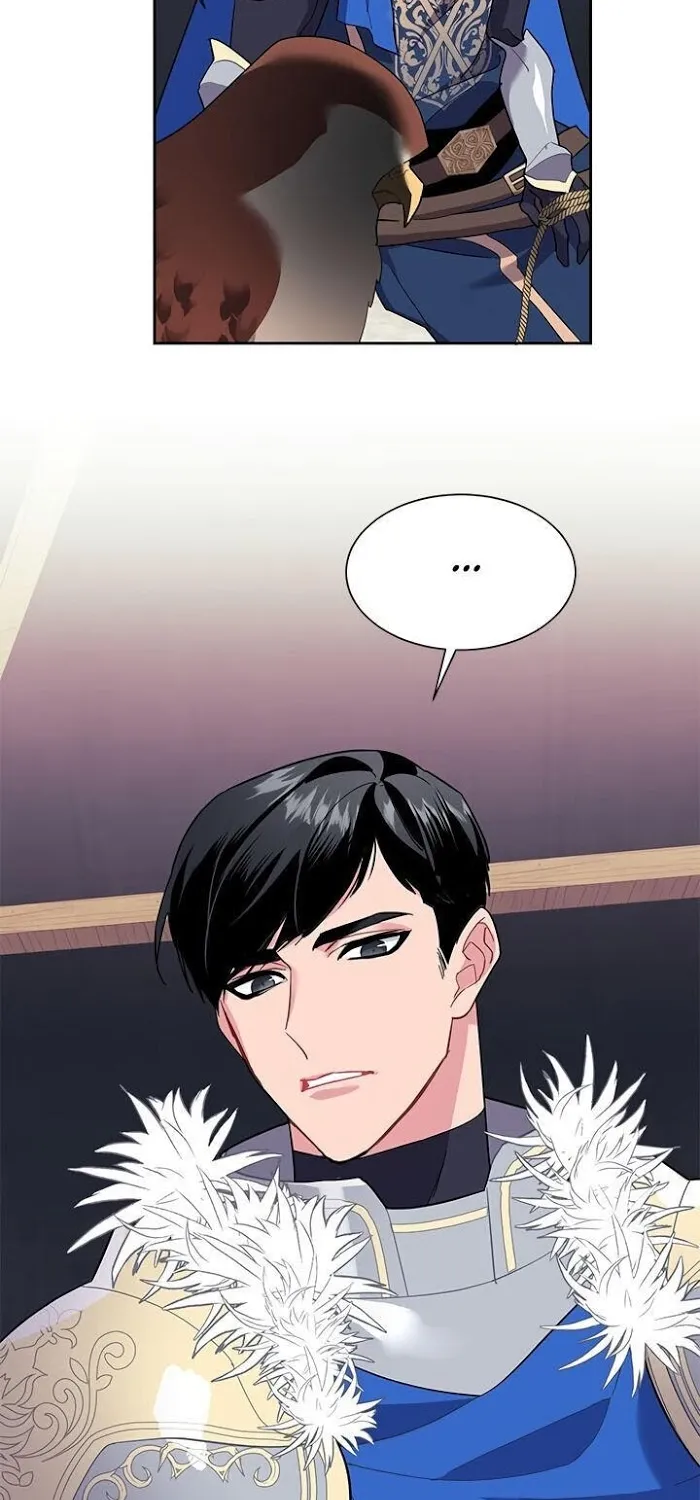 CARRIER FALCON PRINCESS Chapter 8 page 58 - 