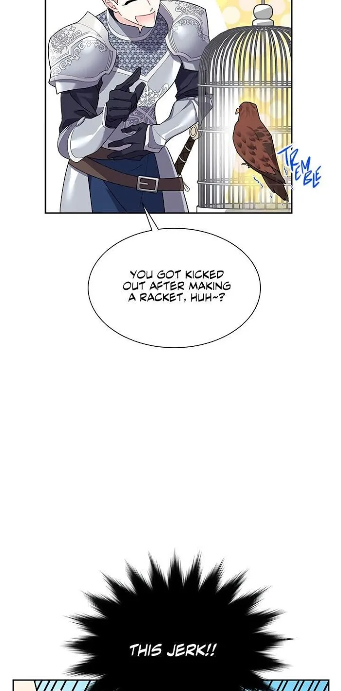 CARRIER FALCON PRINCESS Chapter 8 page 9 - 